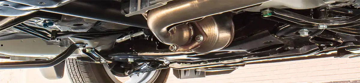 Wilton Historic District Los Angeles Auto Repair Catalytic Converter Protection