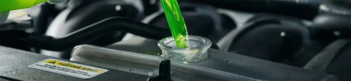 Wilton Historic District Los Angeles Auto Repair Coolant Flush