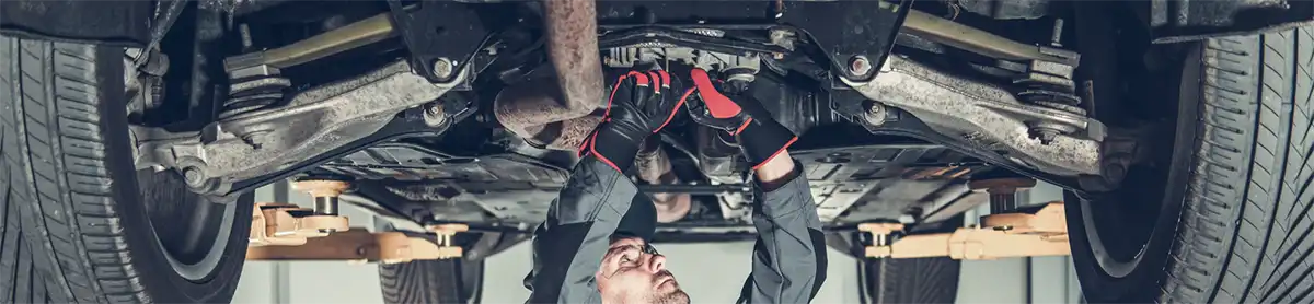 Wilton Historic District Los Angeles Auto Repair Drivetrain
