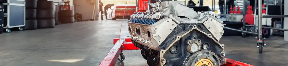 Wilton Historic District Los Angeles Auto Repair Engine Replacement