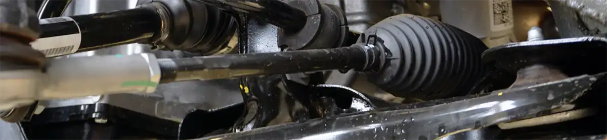 Wilton Historic District Los Angeles Auto Repair Power Steering Service
