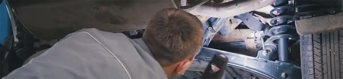 Wilton Historic District Los Angeles Auto Repair Shocks and Struts