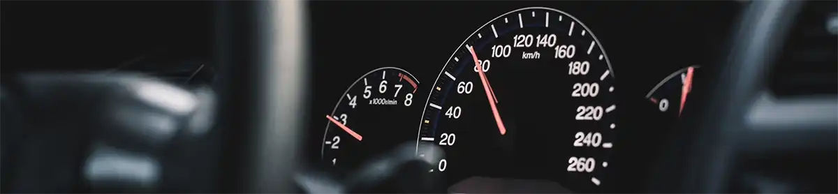 Wilton Historic District Los Angeles Auto Repair Speedometer