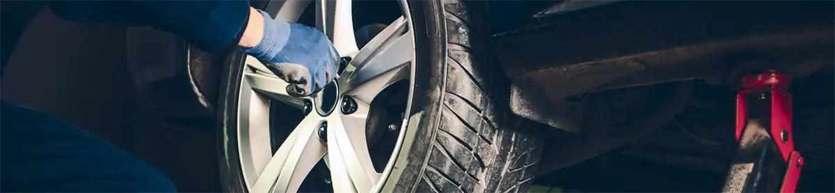 Wilton Historic District Los Angeles Auto Repair Tire Rotation