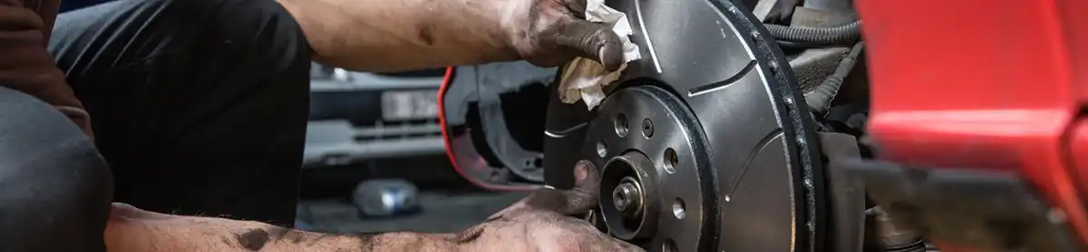 Wilton Historic District Los Angeles Auto Repair brake service